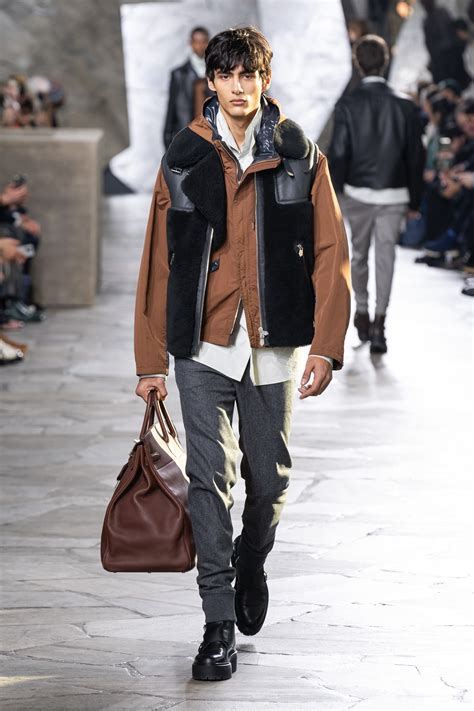 Hermes men's collection